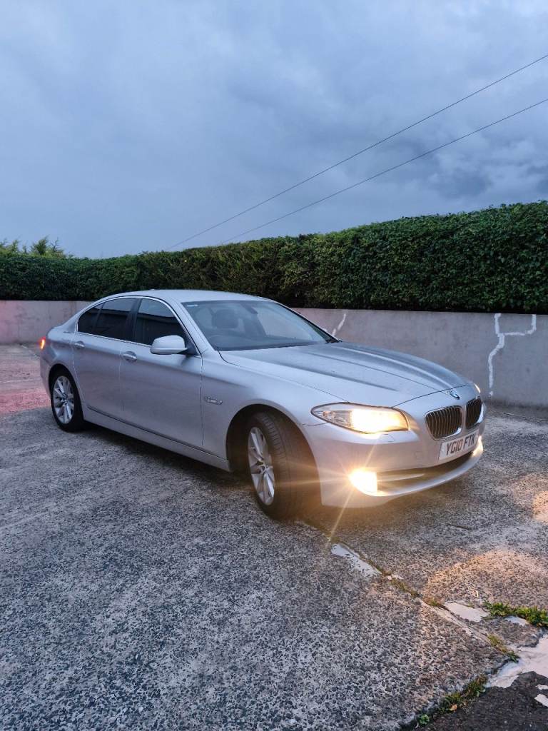 BMW, 5 SERIES, Saloon, 2010, Semi-Auto, 2996 (cc), 4 doors