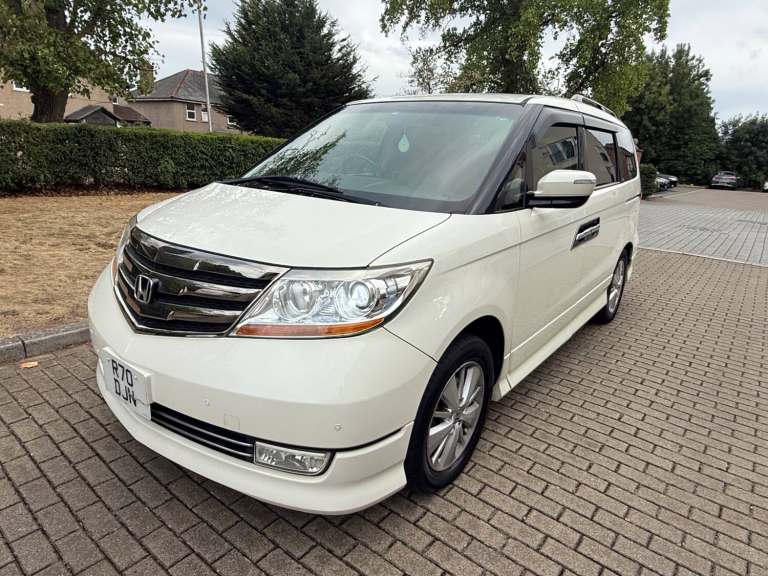 2009 Honda Elysion Prestige 2.4 petrol 8 seats MPV Petrol Automatic