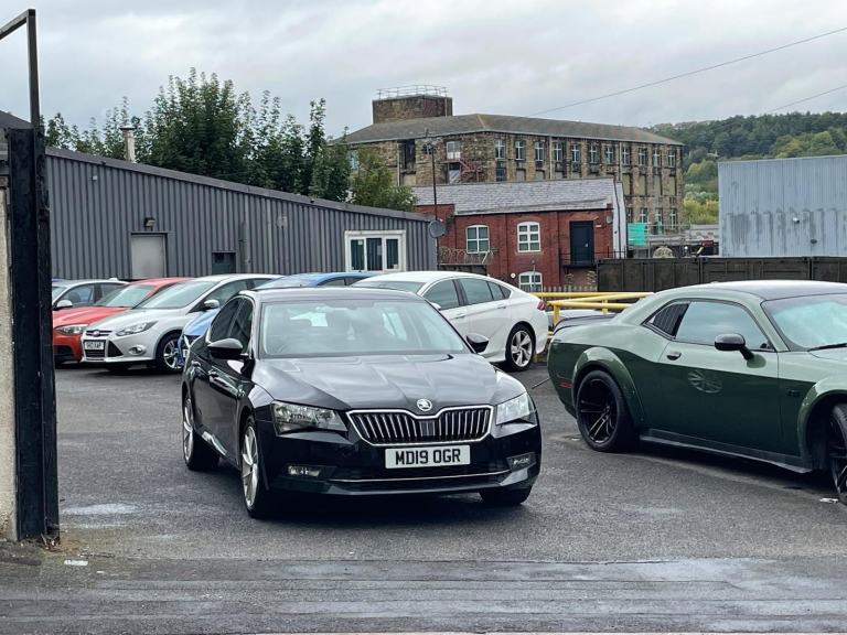 2019 Skoda Superb 1.5 TSI SE 5dr DSG HATCHBACK Petrol Automatic