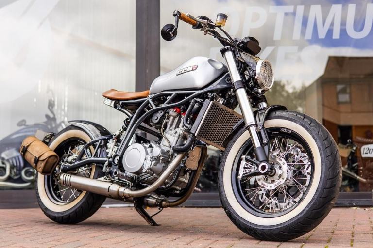 CCM Spitfire LOW MILES ! 1 OF 500 MADE ! STUNNING