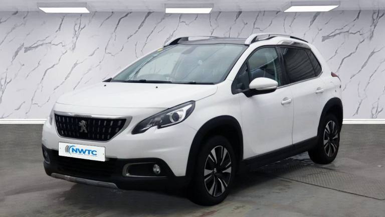2018 Peugeot 2008 1.2 PureTech Allure Premium 5dr [Start Stop] HATCHBACK PETROL Manual