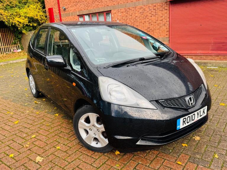 2010 Honda Jazz 1.2 i-VTEC SE 5dr [VSA] HATCHBACK PETROL Manual
