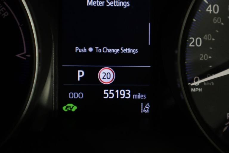 2022 Toyota C-HR 1.8 VVT-h Excel CVT Euro 6 (s/s) 5dr HATCHBACK PETROL/ELECTRIC Automatic