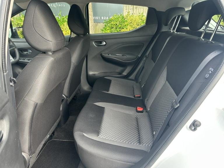 2022 Nissan Micra 1.0 IG-T ACENTA 5DR Manual Hatchback Petrol Manual