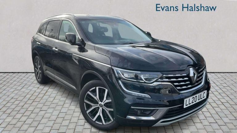 2020 Renault Koleos 1.7 Blue dCi GT Line 5dr 2WD X-Tronic HATCHBACK DIESEL Automatic