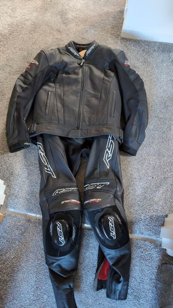 Full rst leathers 