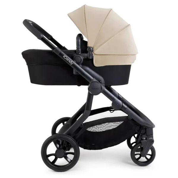 I-candy Orange Travel System