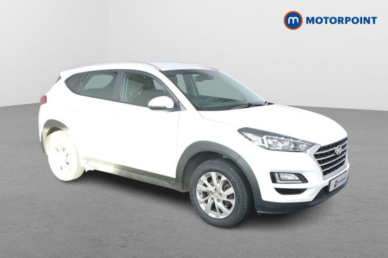 2020 Hyundai TUCSON 1.6 GDi SE Nav 5dr 2WD SUV Petrol Manual