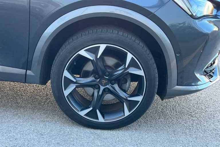 2021 SEAT FORMENTOR 1.5 TSI V2 SUV 5dr Petrol DSG Euro 6 (s/s) (150 ps) SUV Petrol Automatic