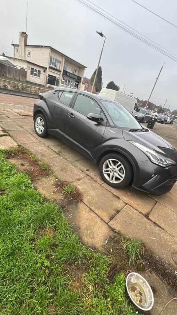 Toyota, C-HR, Hatchback, 2020, Other, 1798 (cc), 5 doors