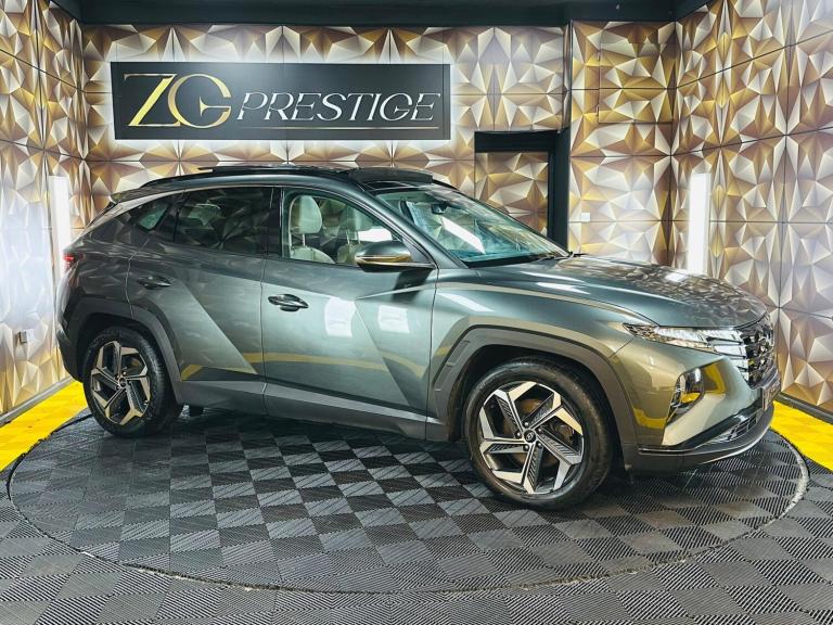 2021 Hyundai TUCSON 1.6 T-GDi Ultimate Euro 6 (s/s) 5dr ESTATE Petrol Manual