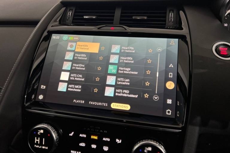 2021 21 JAGUAR E-PACE 1.5 P300E 12.17KWH R-DYNAMIC S SUV 5DR PETROL PLUG-IN HYBR