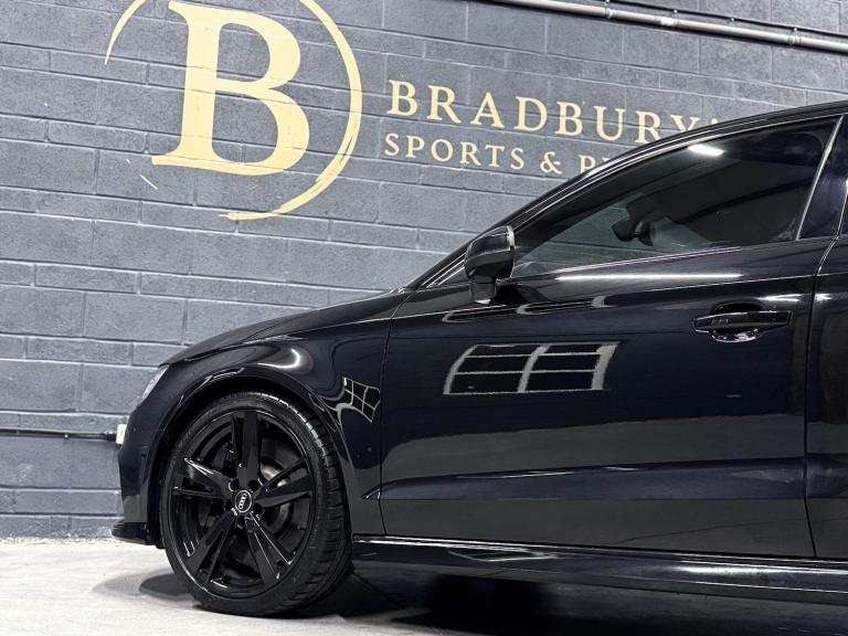 AUDI RS3 2.5 TFSI 2019