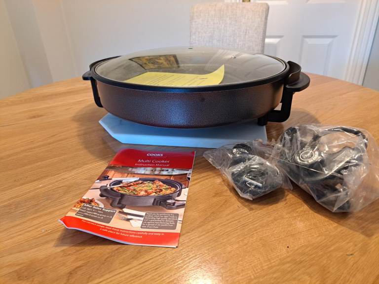 Only £18!!! Multicooker (collection only Hertfordshire)