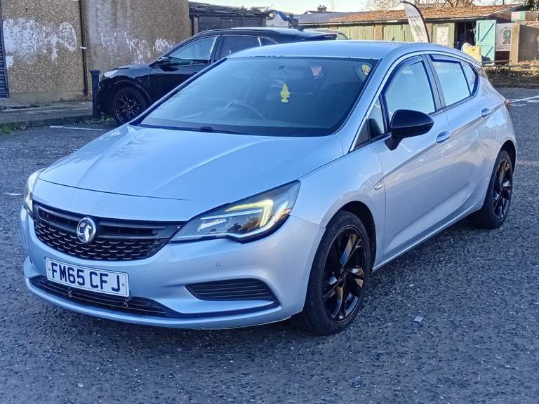 Vauxhall Astra 2016 1.6 Diesel Ulez Free £20 tax