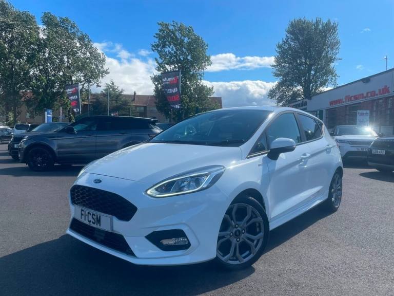 2021 Ford Fiesta 1.0T EcoBoost MHEV ST-Line Edition Hatchback 5dr Petrol Manual Euro 6 (s/s) Hatc...