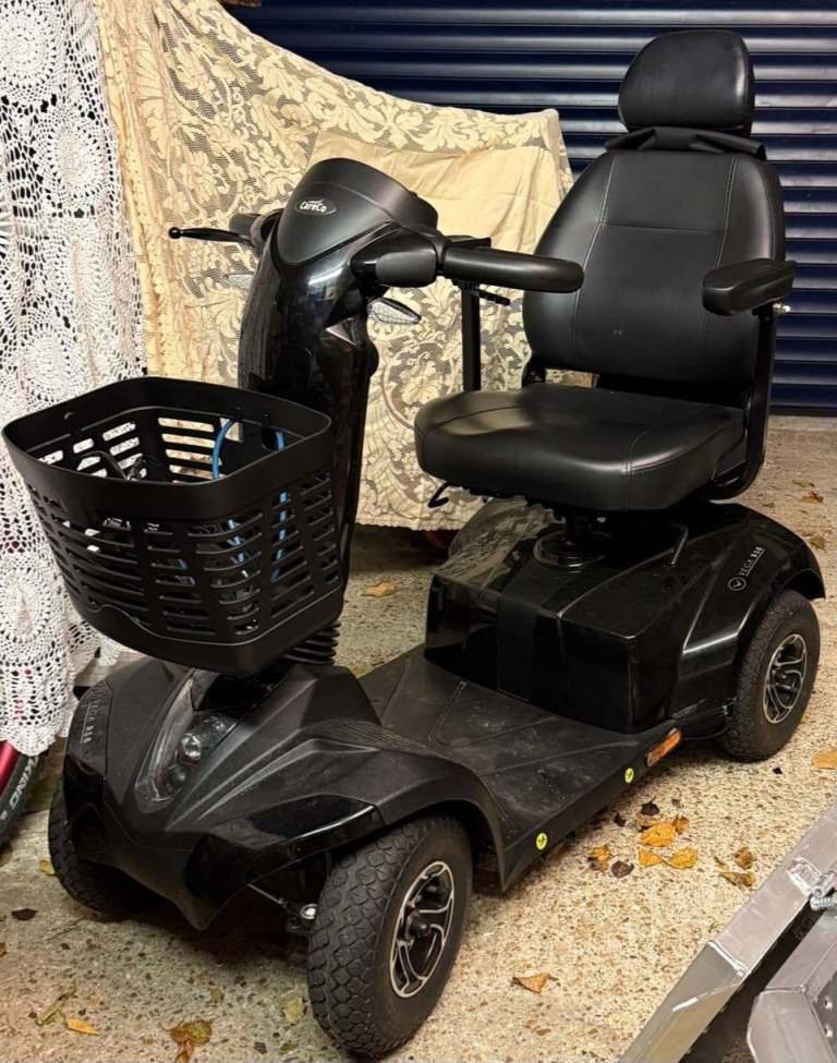 Vega RS8 mobility scooter 