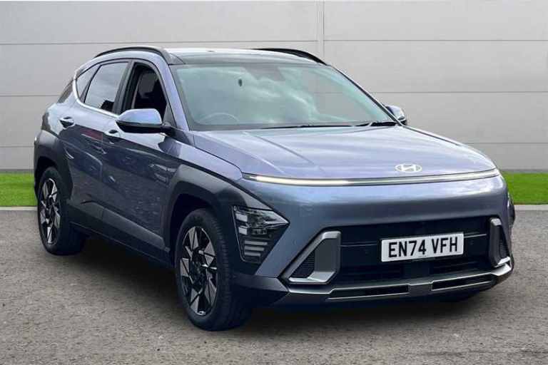 2025 Hyundai KONA 1.6 HYBRID 129 ULTIMATE 5DR DCT Hatchback Hybrid Automatic
