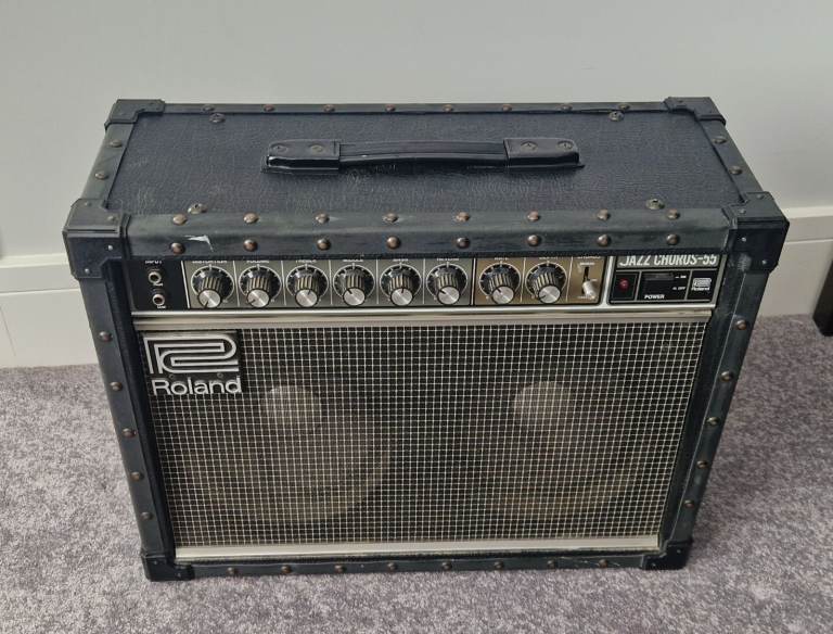 Roland Jazz Chorus 55 Combo Amplifier