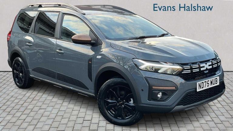  Dacia Jogger 1.6 HEV Extreme 5dr Auto Estate Hybrid Ele Automatic