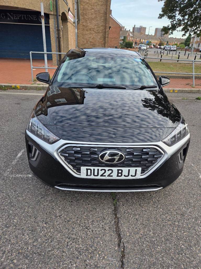 Hyundai, IONIQ, Hatchback, 2022, Other, 1580 (cc), 5 doors