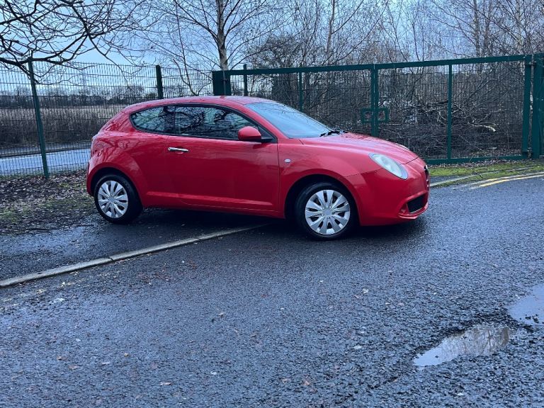 Alfa Romeo, MITO, Hatchback, 2009, Manual, 1368 (cc), 3 doors