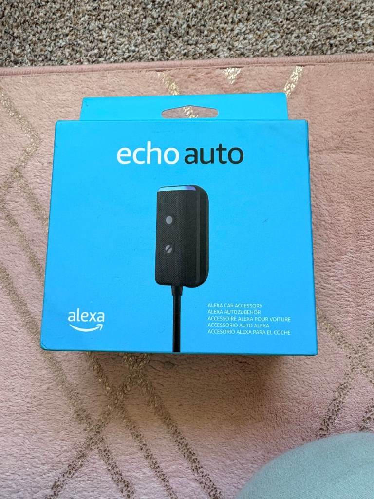 Echo Auto