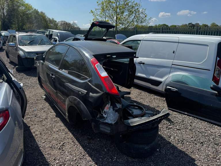2008 FORD FOCUS MK2 ST500 BREAKING SPARES PARTS 