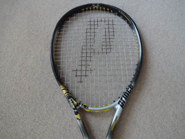 Prince Tennis Racket - Thunder Ultralite Titanium - Tennis Racquet
