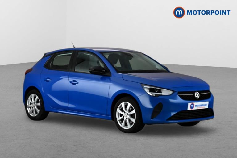 2022 Vauxhall Corsa 1.2 SE Edition 5dr Hatchback Petrol Manual