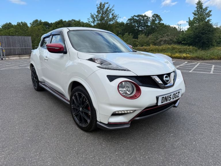 Nissan, JUKE, Hatchback, 2015, Other, 1618 (cc), 5 doors