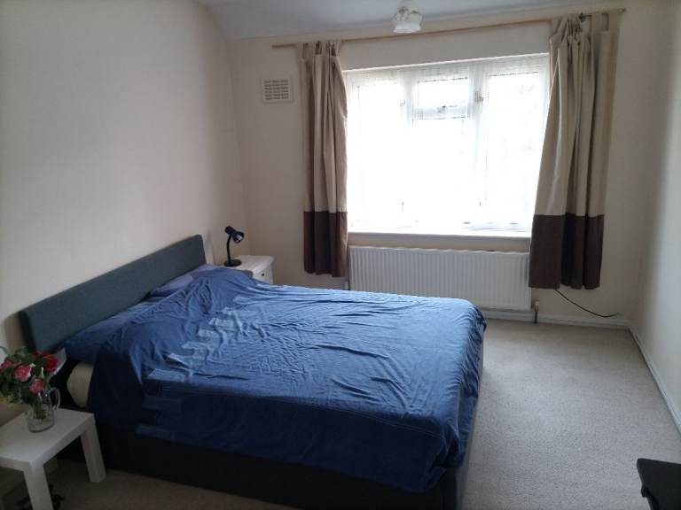 Furnished Double Room 