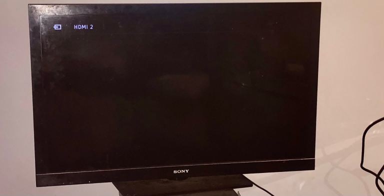 Sony lcd 42inch tv