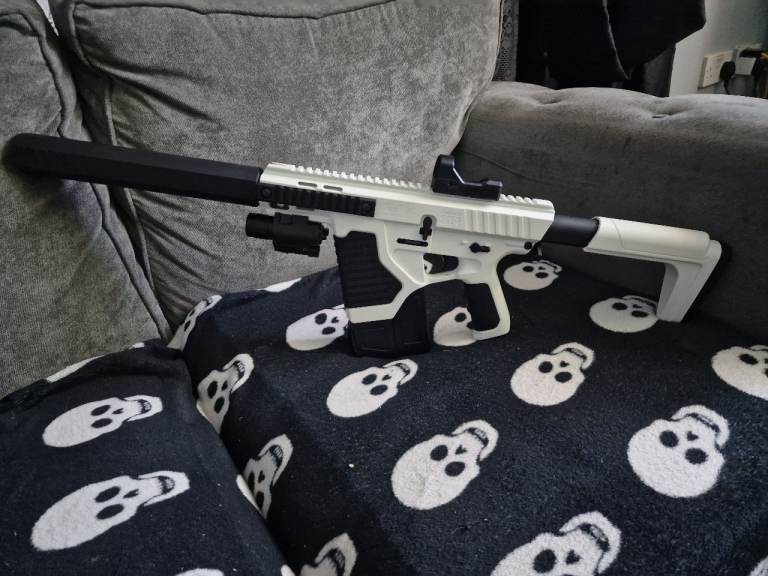 Kids rifle 