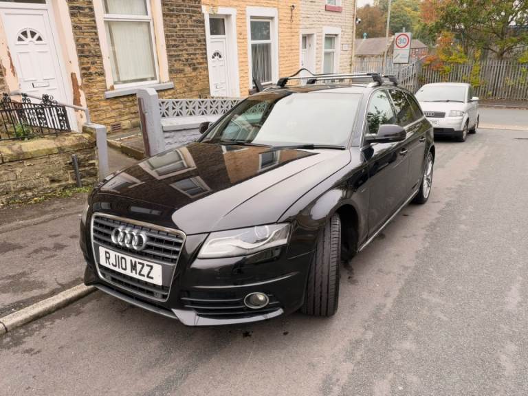 Audi, A4, Estate, 2010, Manual, 1968 (cc), 5 doors