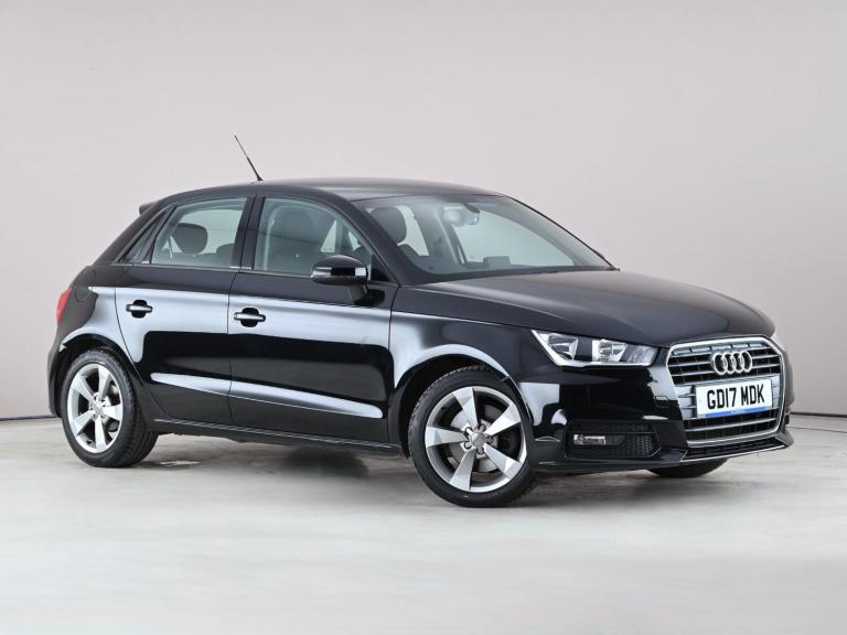 2017 Audi A1 1.4 TFSI Sport Sportback Euro 6 (s/s) 5dr Hatchback Petrol Manual