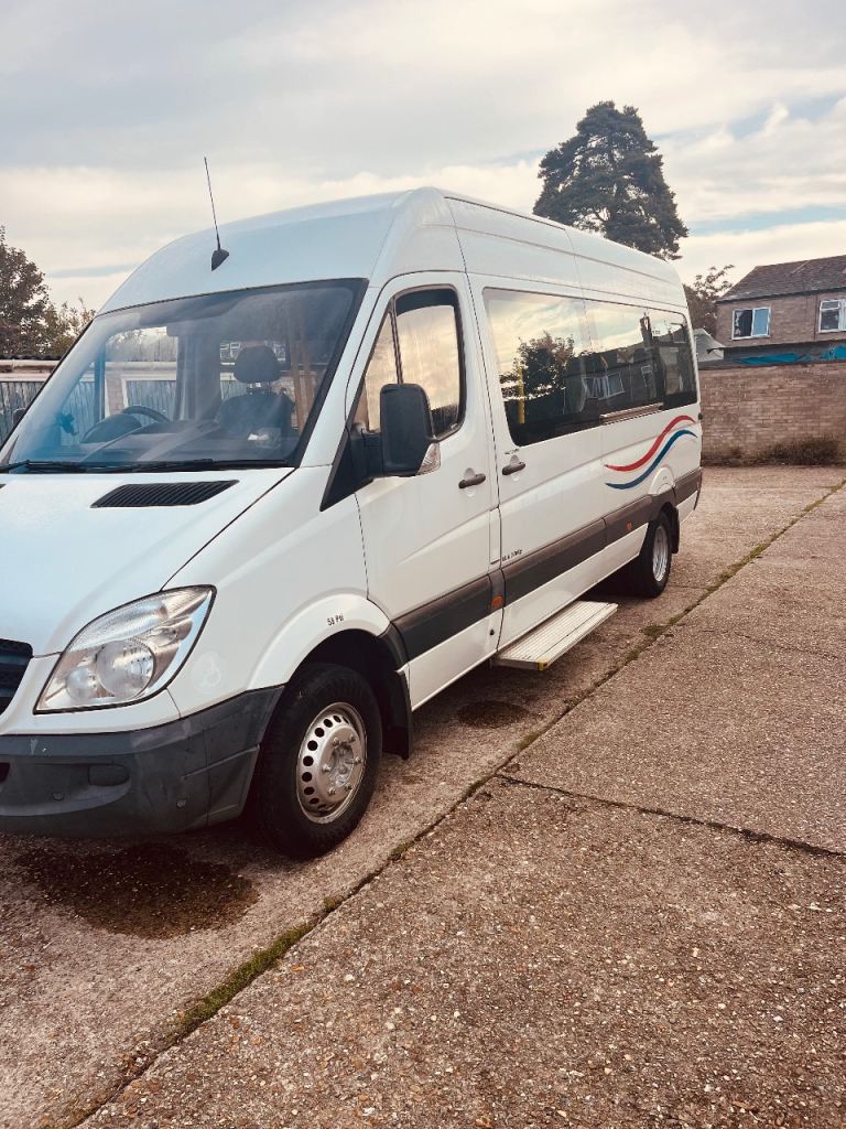 Mercedes-Benz, SPRINTER, Other, 2014, Manual, 2143 (cc)