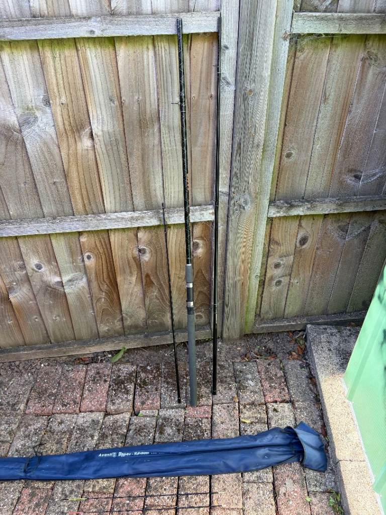 Avanti 12ft Power Feeder Rod