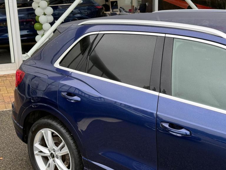 2021 Audi Q3 2.0 TFSI 40 S line SUV 5dr Petrol S Tronic quattro Euro 6 (s/s) (190 ps) ESTATE Petr...