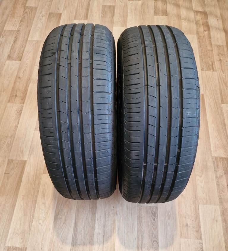 Set of 2 Tyres  Rotalla Setula E-Race RH01 215/60R16 95V 