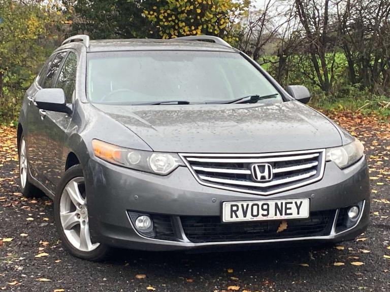 2009 Honda Accord 2.2 Accord EX i-DTec Auto 5dr Estate Diesel Automatic
