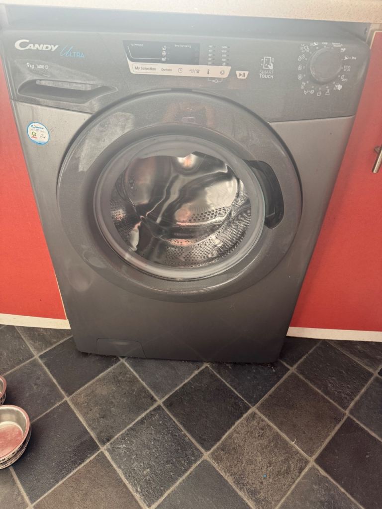 Candy Ultra 9kg Washing Machine – Good Condition