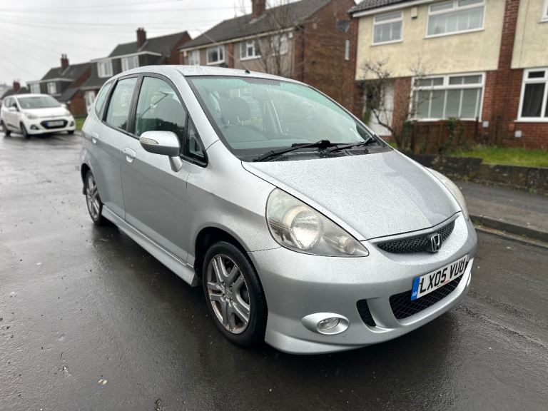 HONDA JAZZ 1.4 I-DSI SE SPORT AUTOMATIC