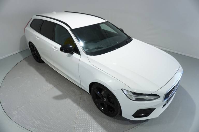 2020 Volvo V90 2.0 D4 R DESIGN Plus 5dr Geartronic ESTATE DIESEL Automatic