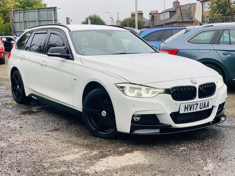 BMW 3 Series 3.0 330d Automatic MSport XDRIVE 4WD Estate Touring ULEZ FREE