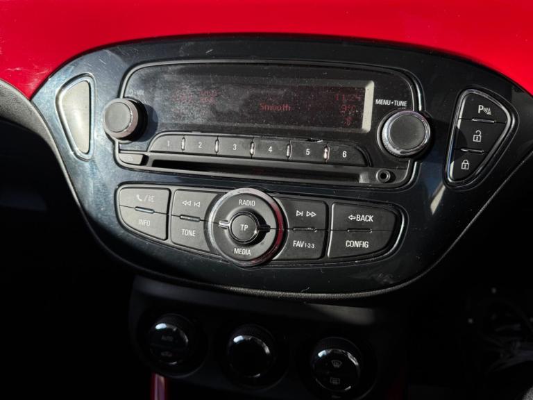 2014 Vauxhall ADAM 1.2 16v SLAM Euro 5 3dr HATCHBACK Petrol Manual