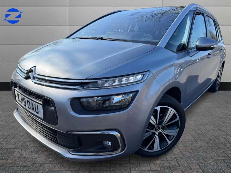2019 Citroen Grand C4 Picasso 1.2 PureTech Feel Euro 6 (s/s) 5dr MPV Petrol Manual