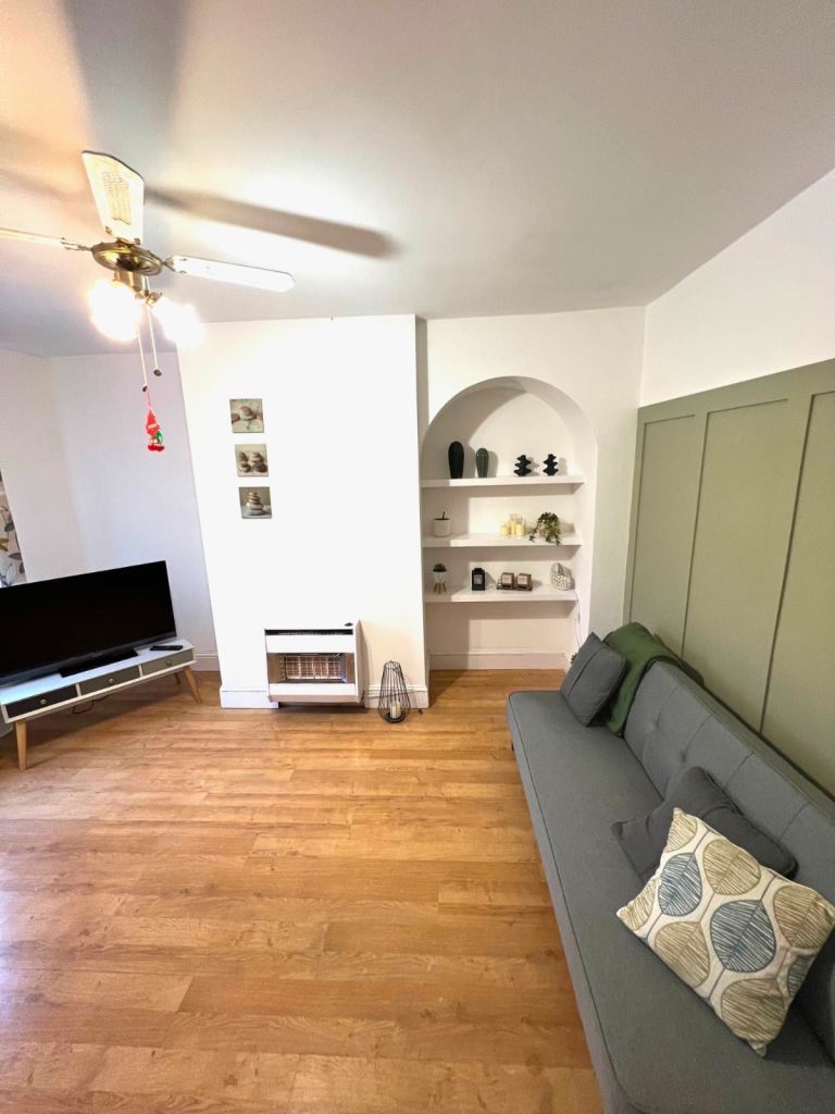 Short term accommodation 