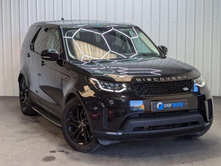 2017 Land Rover Discovery 3.0 Discovery HSE TD6 Auto 4WD 5dr SUV Diesel Automatic