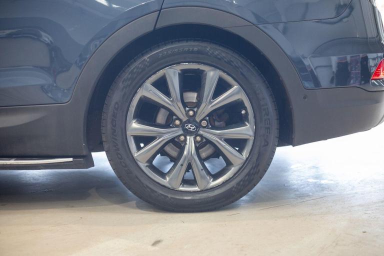 2016 Hyundai Santa Fe 2.2 CRDi Blue Drive Wiggins Edition SUV 5dr Diesel Auto 4WD Euro 6 (s/s) (7...